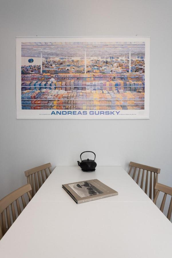 So Athens - Stylish 2 Bedroom Flat Bagian luar foto